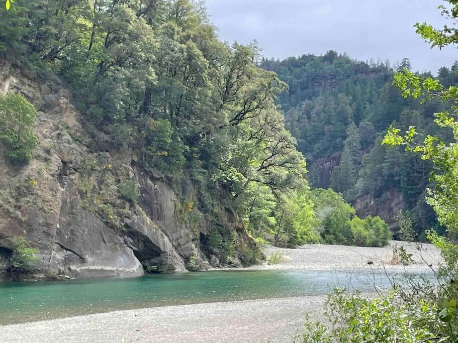 The Groves At Redway Beach - Craftsman Zewnętrze zdjęcie